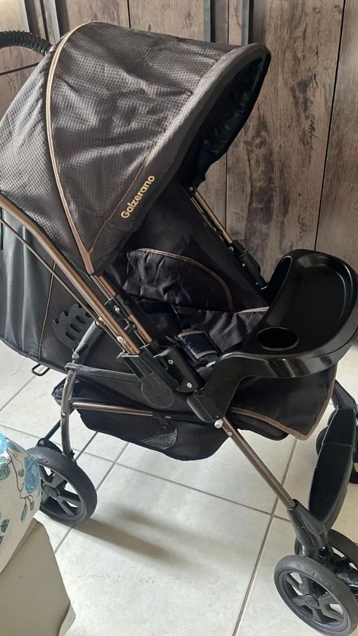 Carrinho de bebe