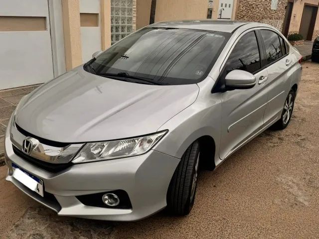 Honda City 2015