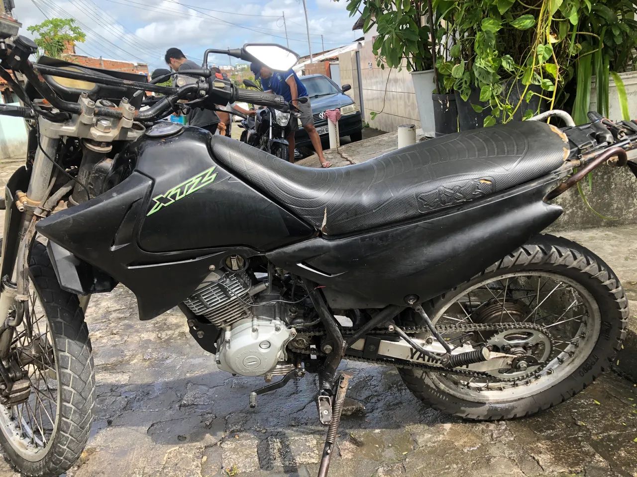 Xtz 125  - Foto 2