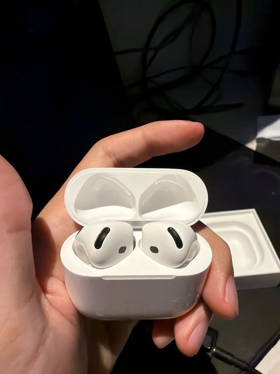 Airpods 4 - Foto 4