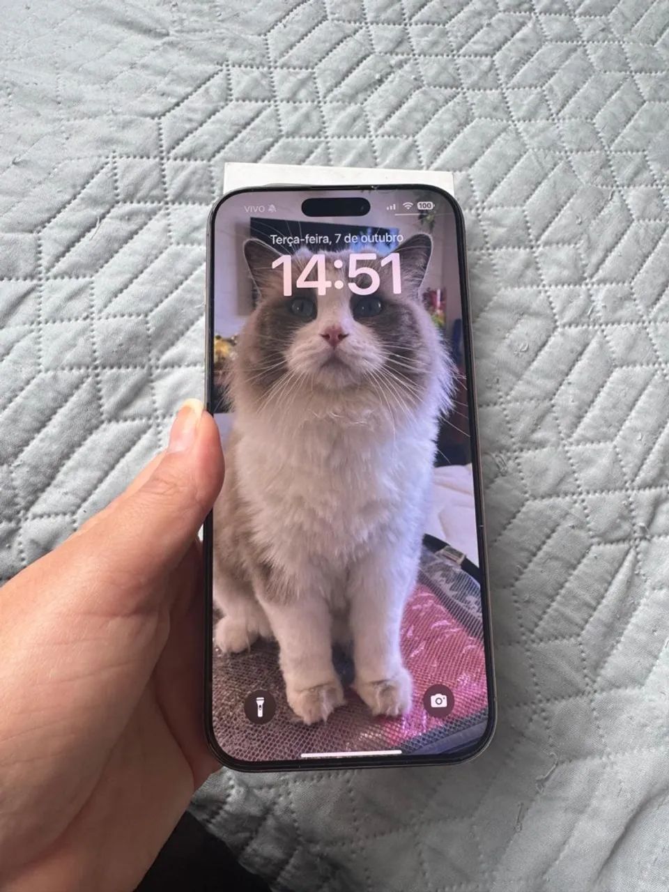 iPhone 16 pro max  - Foto 2