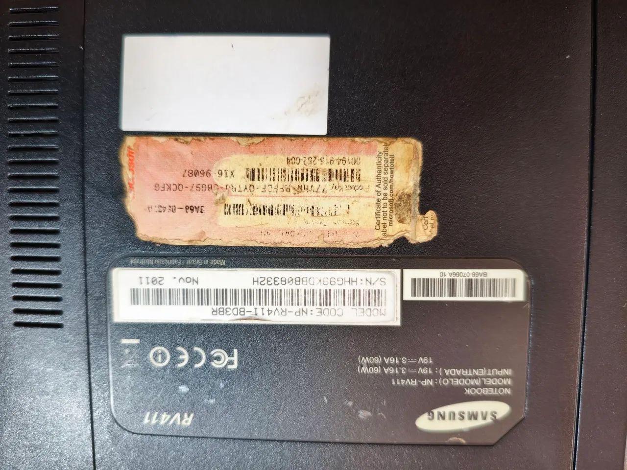 Notbook Samsung  - Foto 4