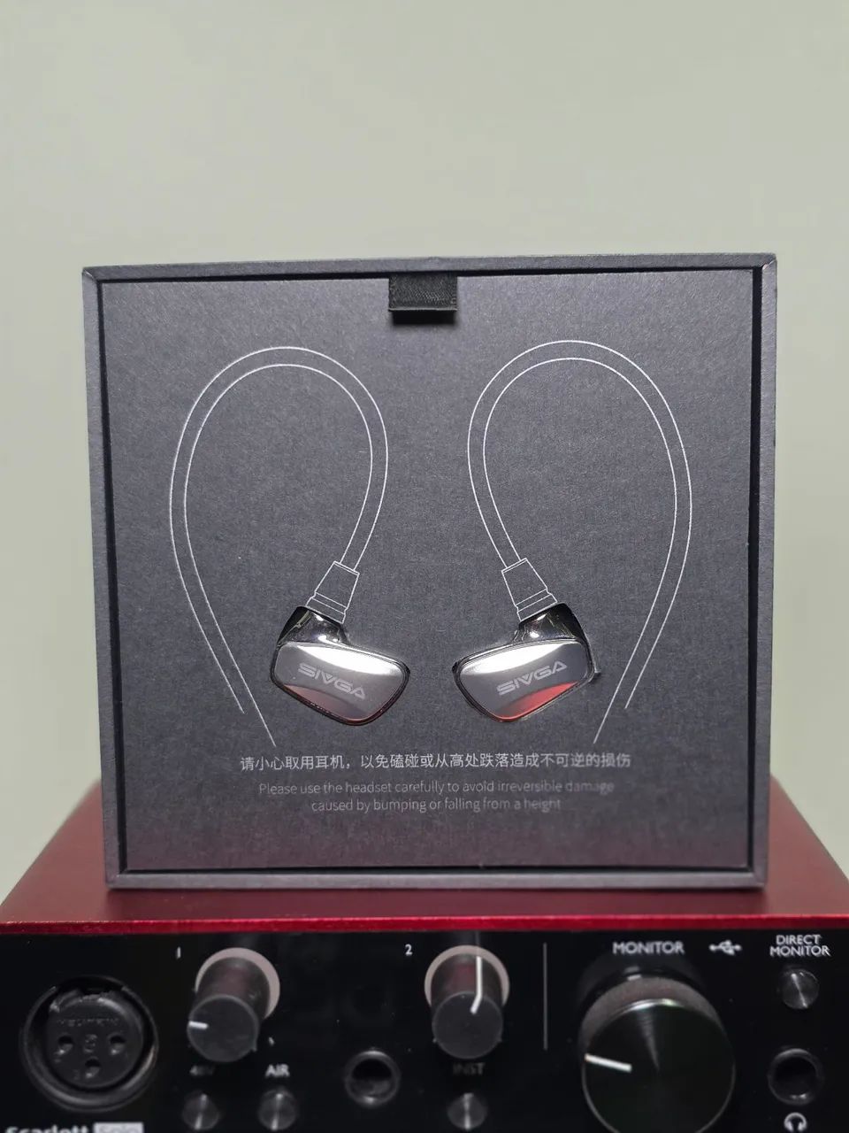 SIVGA SM100 - Foto 3