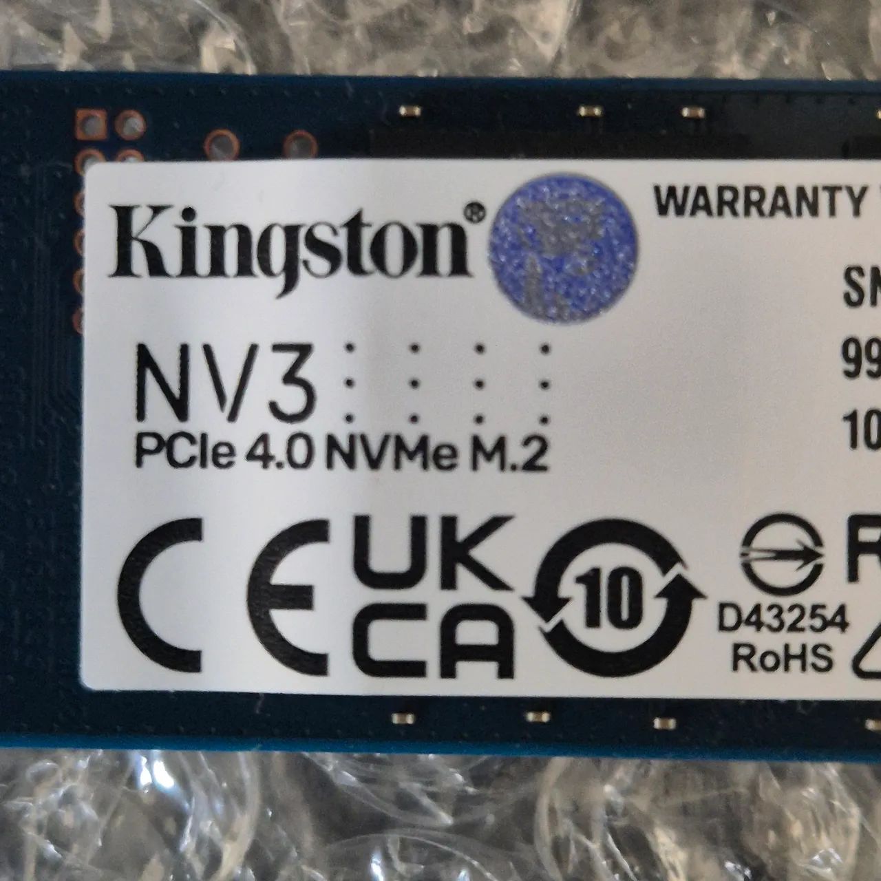 NVME 1TB - KINGSTON  - Foto 2
