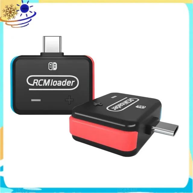 Jig Rcm Loader Nintendo Switch Atmosphere Gnx Cnx No Brasil - Foto 4