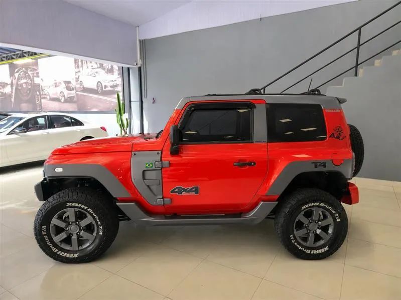 Troller T-4 XLT 3.2 2018 - Foto 5