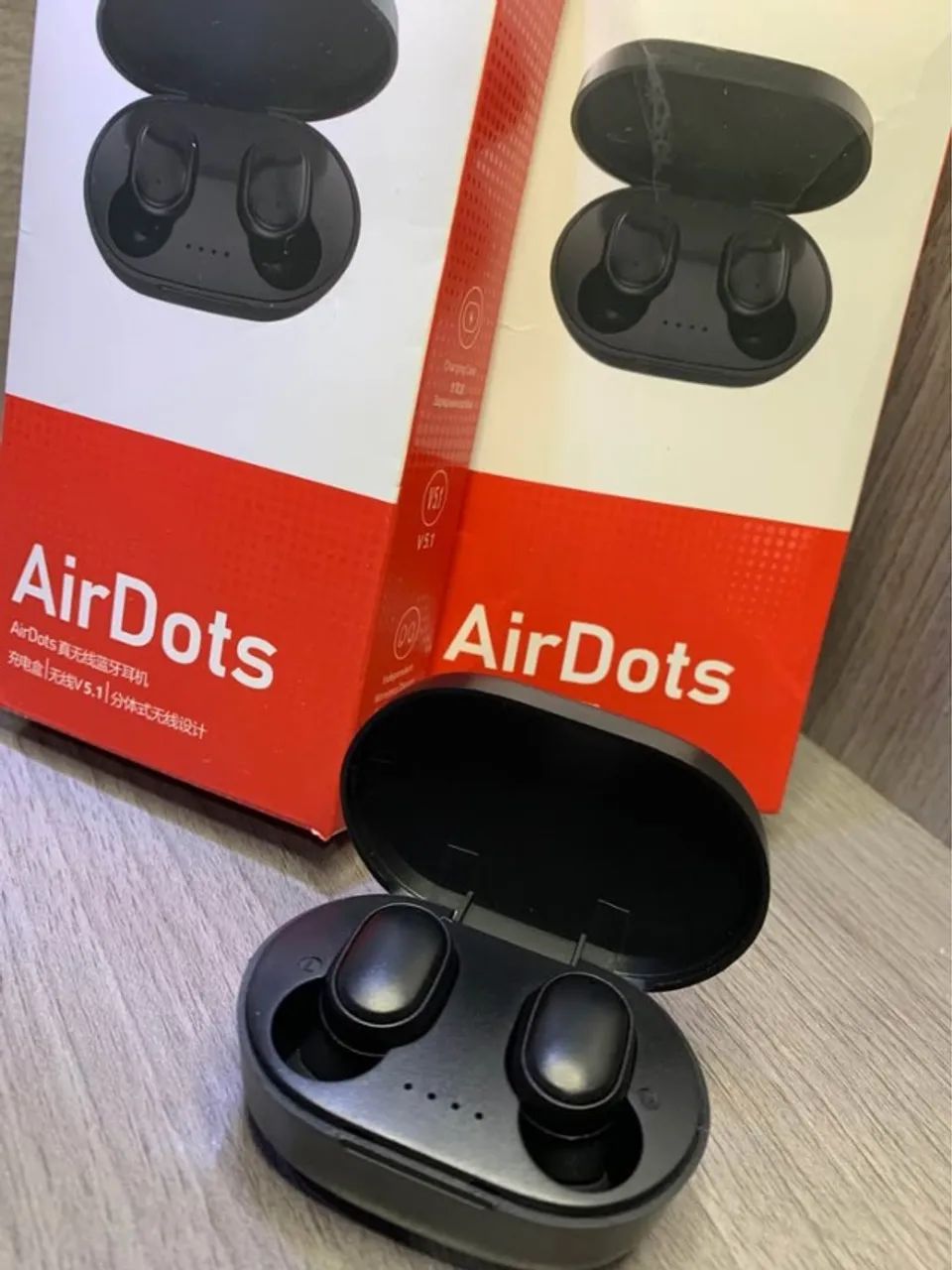PROMOÇÃO FONE BLUETOOTH AIRDOTS - Foto 4