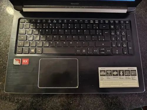 Notebook Acer Aspire 5 A515-41G - 8GB RAM + SSD + Radeon 2GB - Foto 3