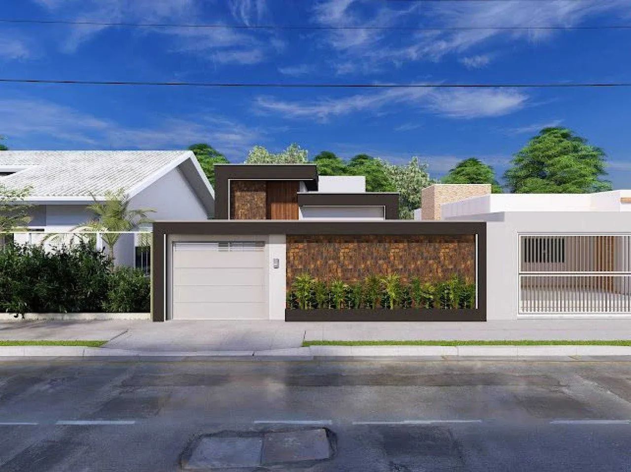 CASA NO LUAR DA BARRA 01 [58277]