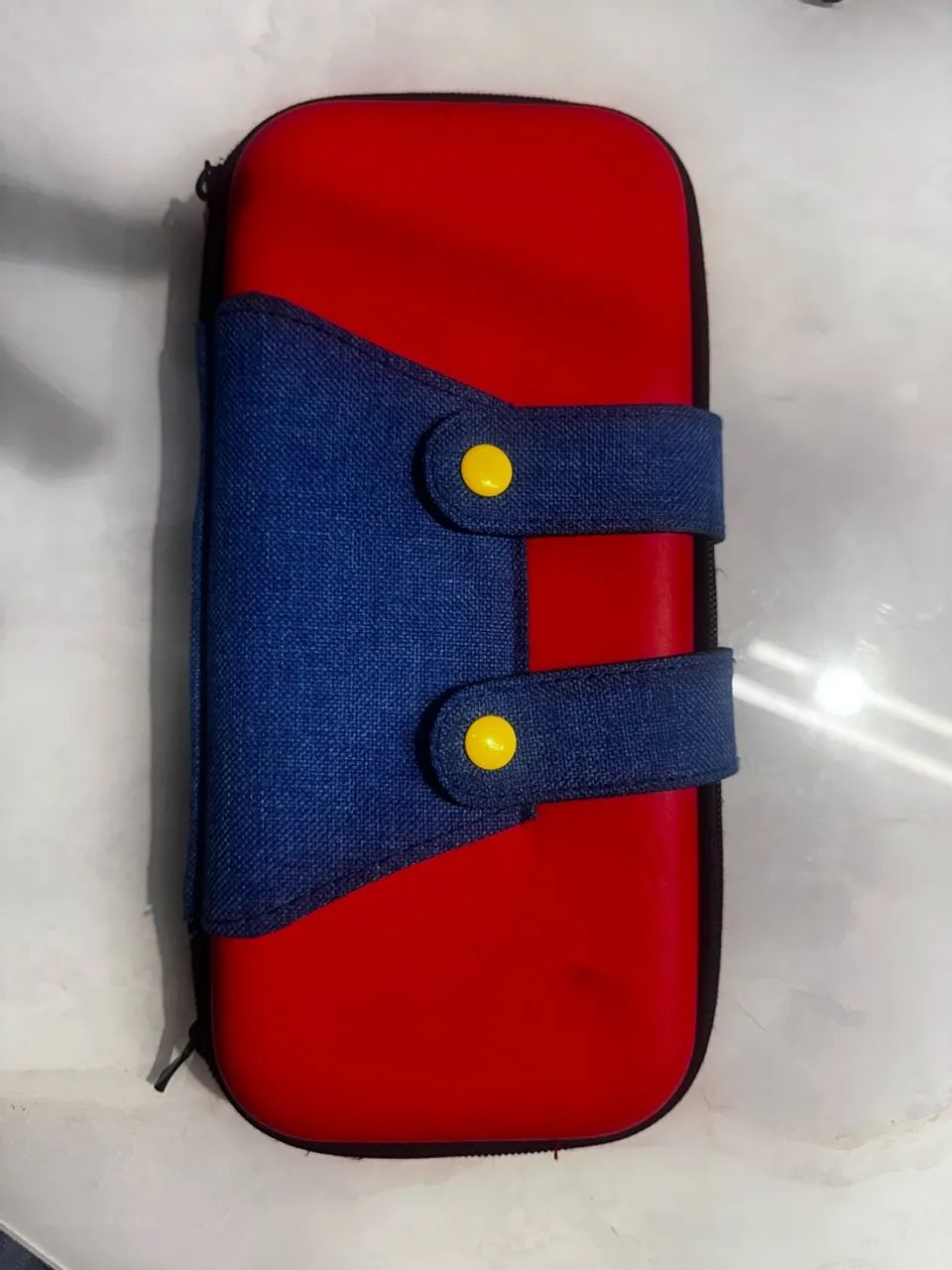 Nintendo Switch OLED + Kit Completo de Acessórios - Foto 3