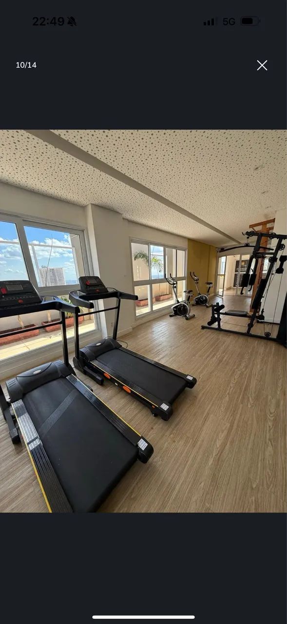 Apartamento para alugar no Terrazo setor serrinha Goiânia  - Foto 3