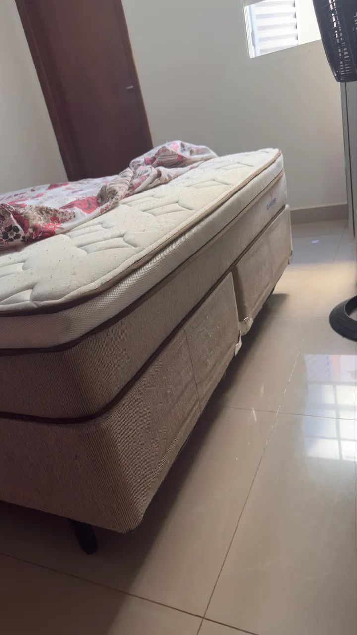 Cama box queen size - Foto 2