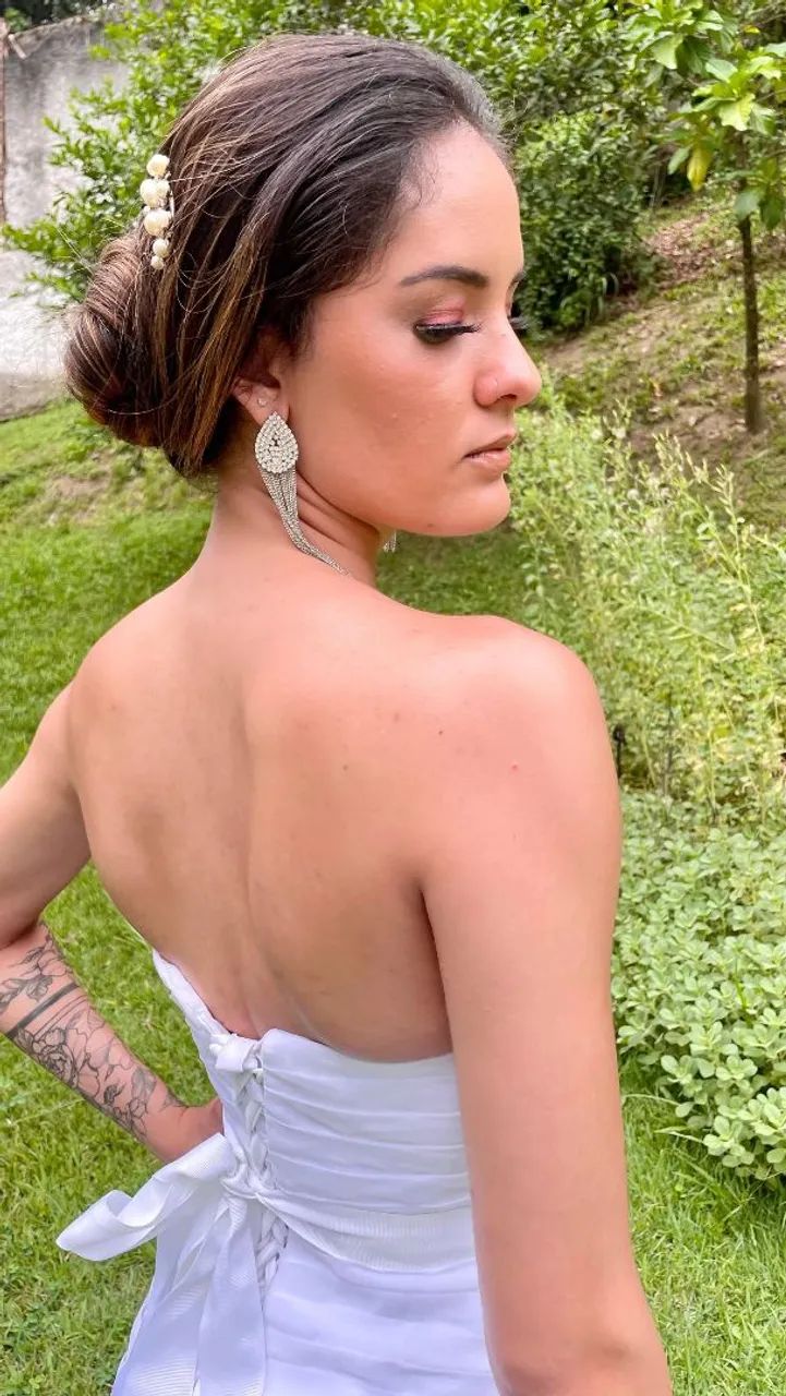 Vestido de noiva  - Foto 2