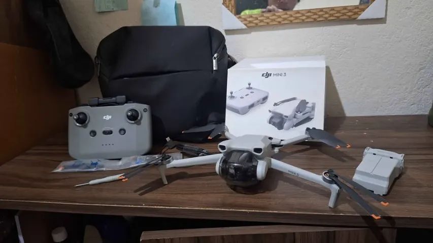Drone DJI Mini 3 Standart - Foto 2