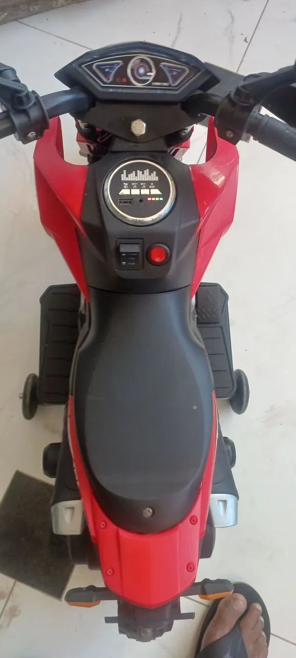 Moto elétrica  - Foto 3