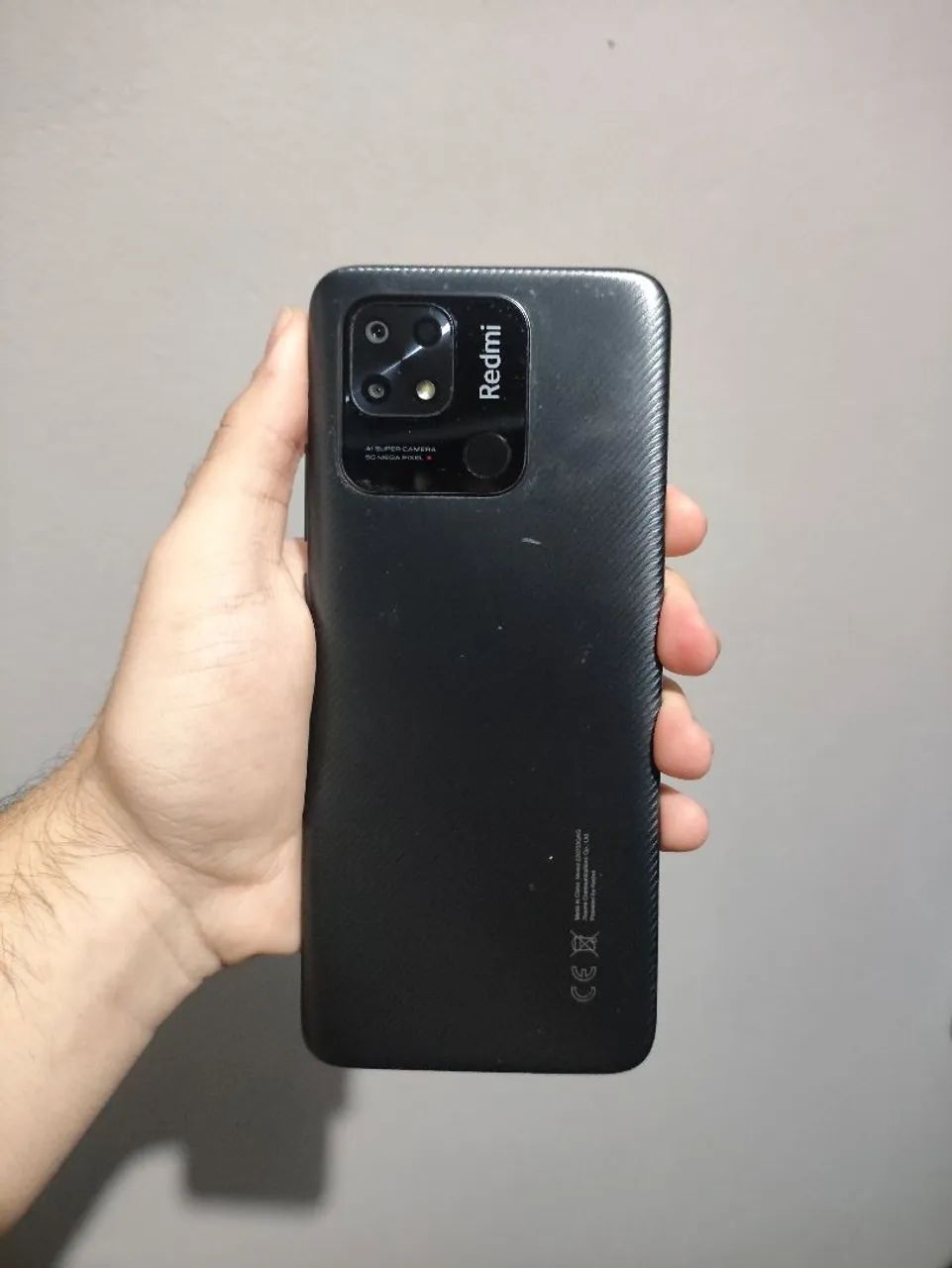 Celular Redmi 10C 64GB - Funcionando normalmente - Foto 4