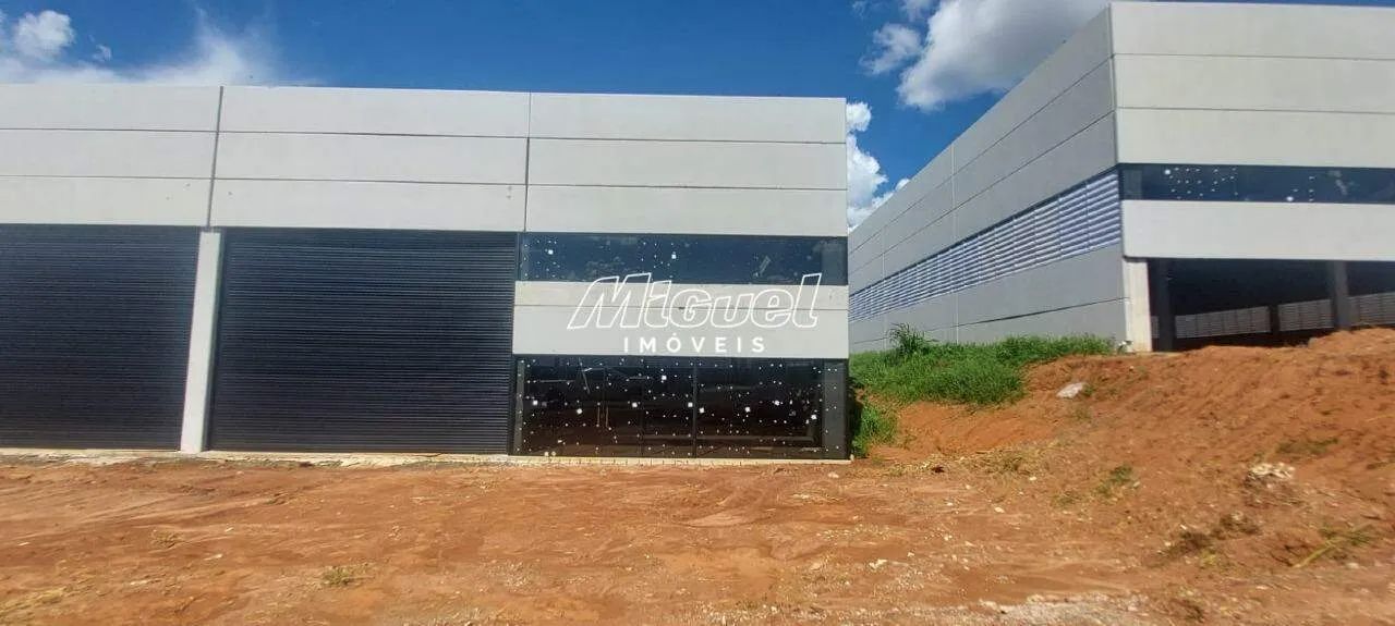 Galpão, para aluguel, Vale Do Sol - Corporate Park Piracicaba - Piracicaba/SP