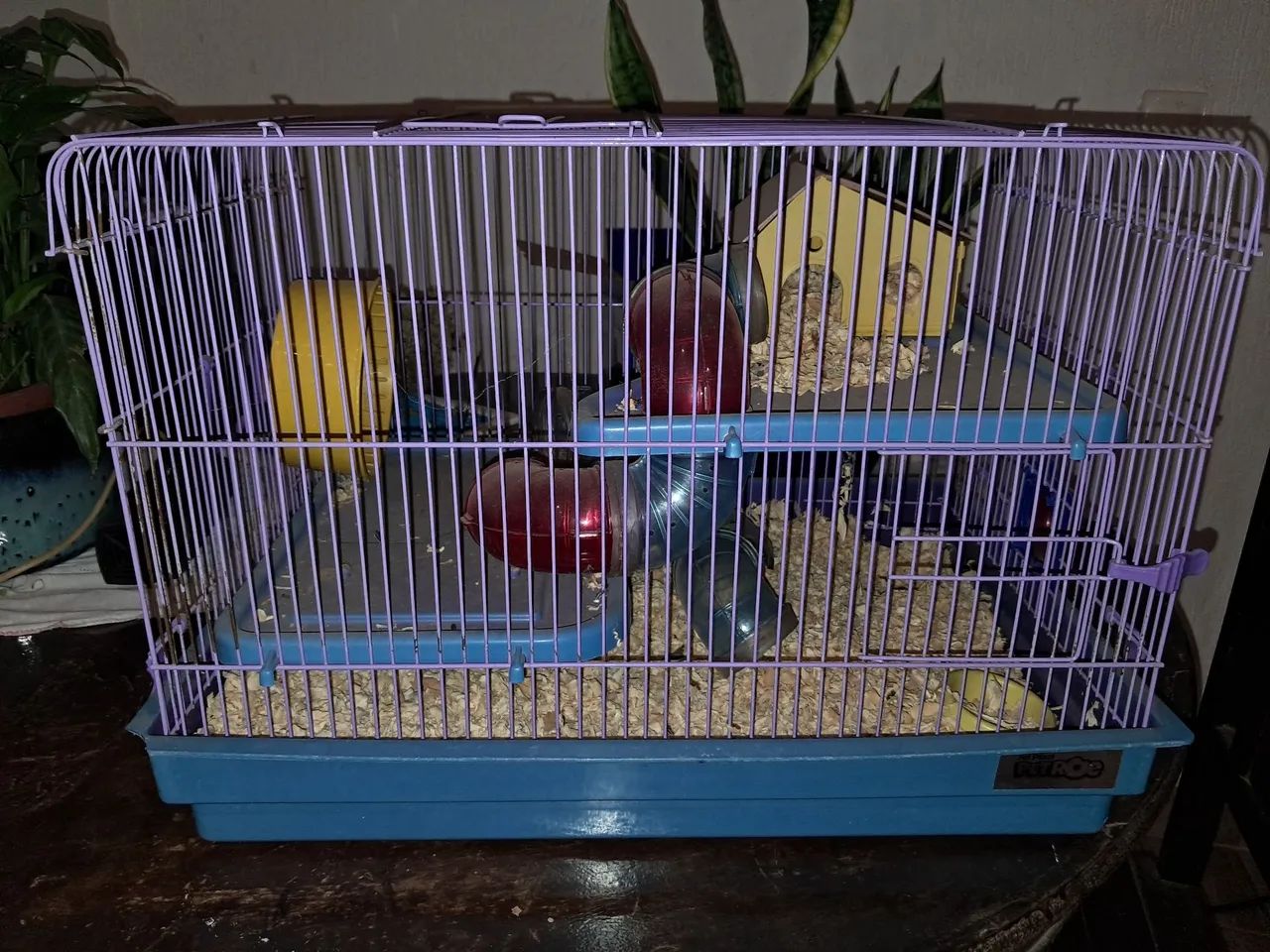 Gaiola hamster - Foto 3