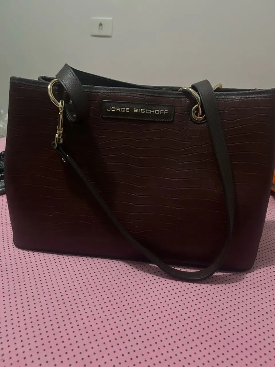 BOLSA JORGE BISCHOFF