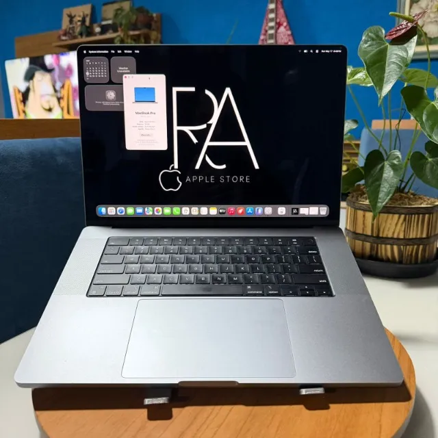 Macbook Pro 2020 M1 16GB / 512GB SSD - Notebooks - Areias, Recife