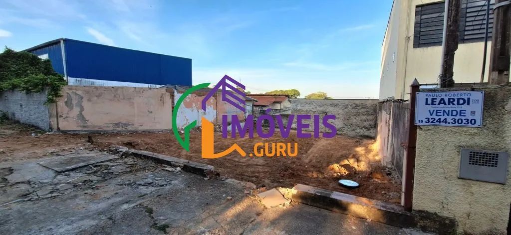 TERRENO - VILA GEORGINA - SP