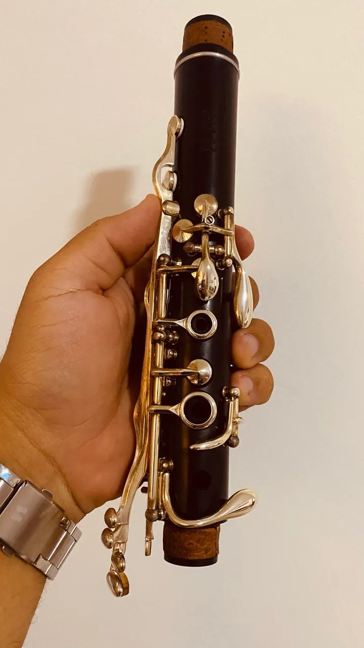 Clarinete em Lá Royal Global  - Foto 3