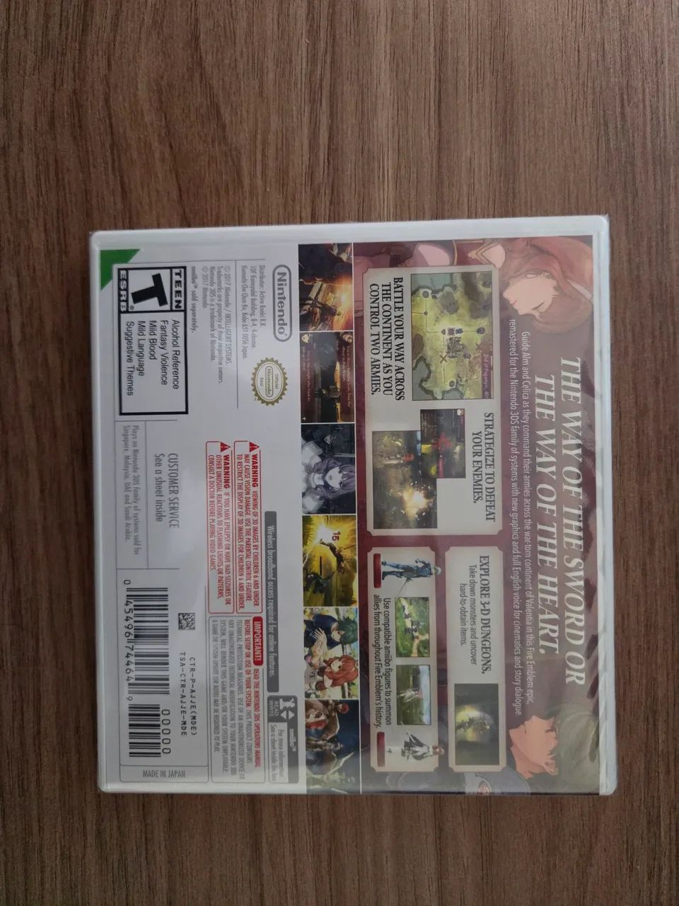 Fire Emblem Echoes - Foto 2