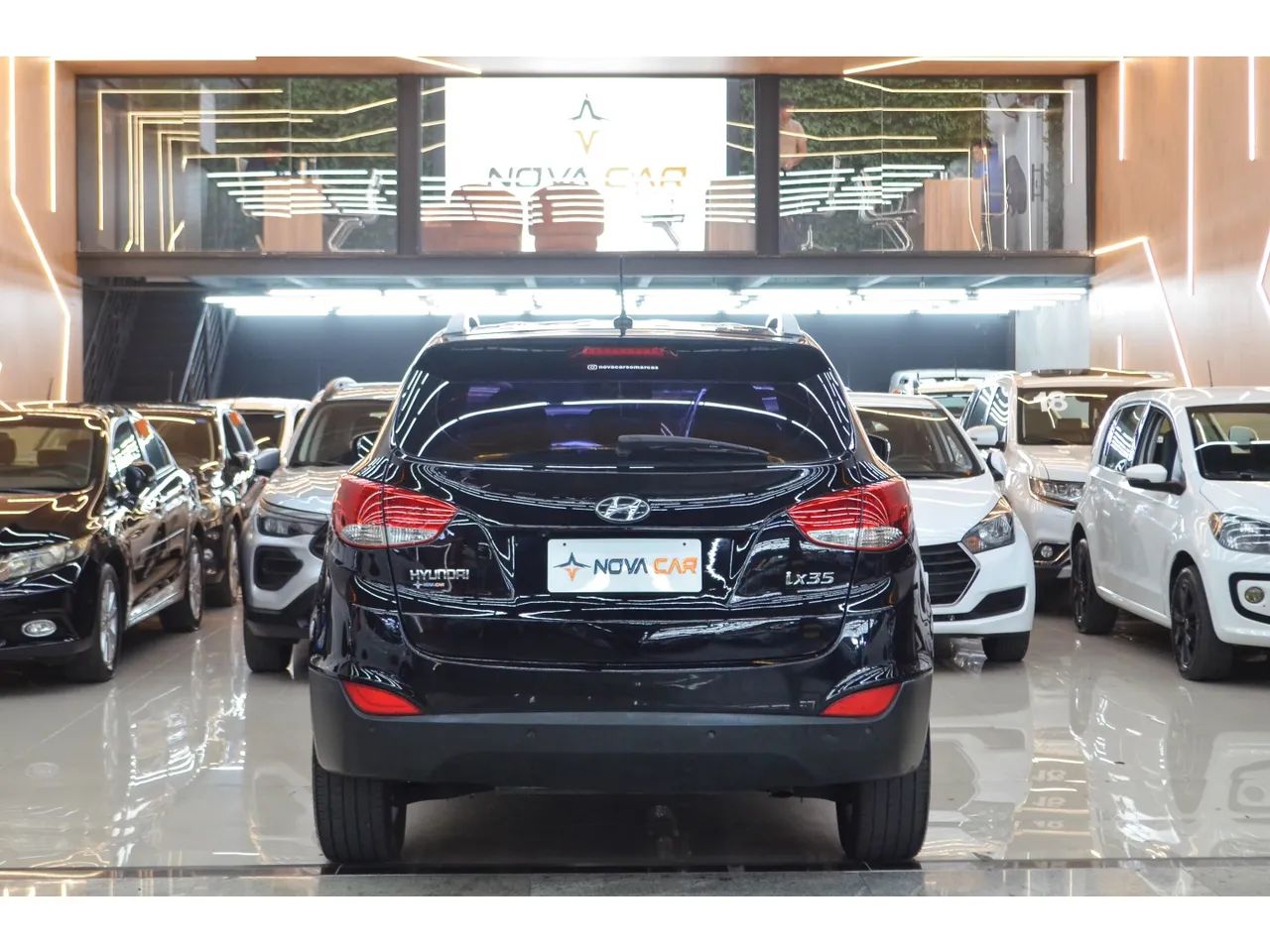 Hyundai IX35 2011 - Foto 5
