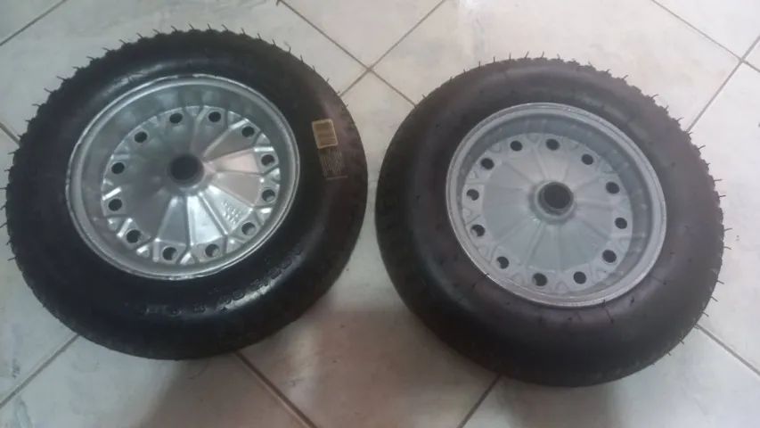 rodas carrinho de carga