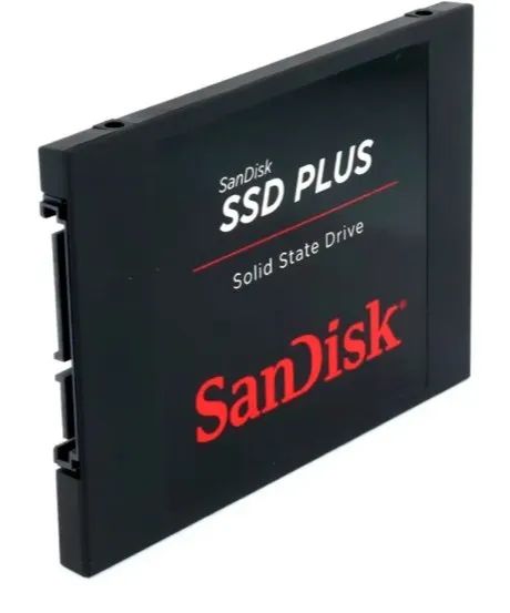 SSD SanDisk plus 1tb  - Foto 2