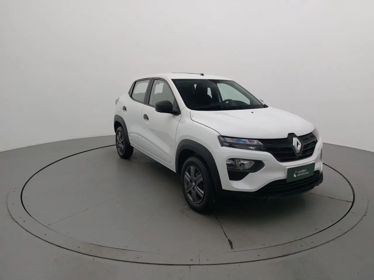 Renault Kwid 1.0 Zen, foto 7 de 18