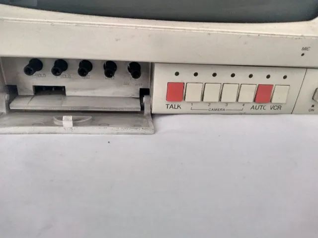 Monitor Tevicom vintage  - Foto 4