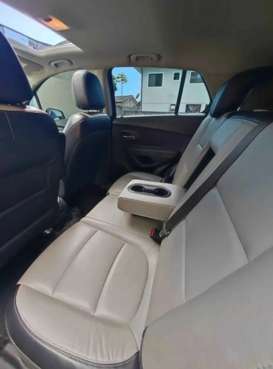 Chevrolet Tracker LTZ 1.8 16V Flex 4X2 Aut. 2014 - Foto 4