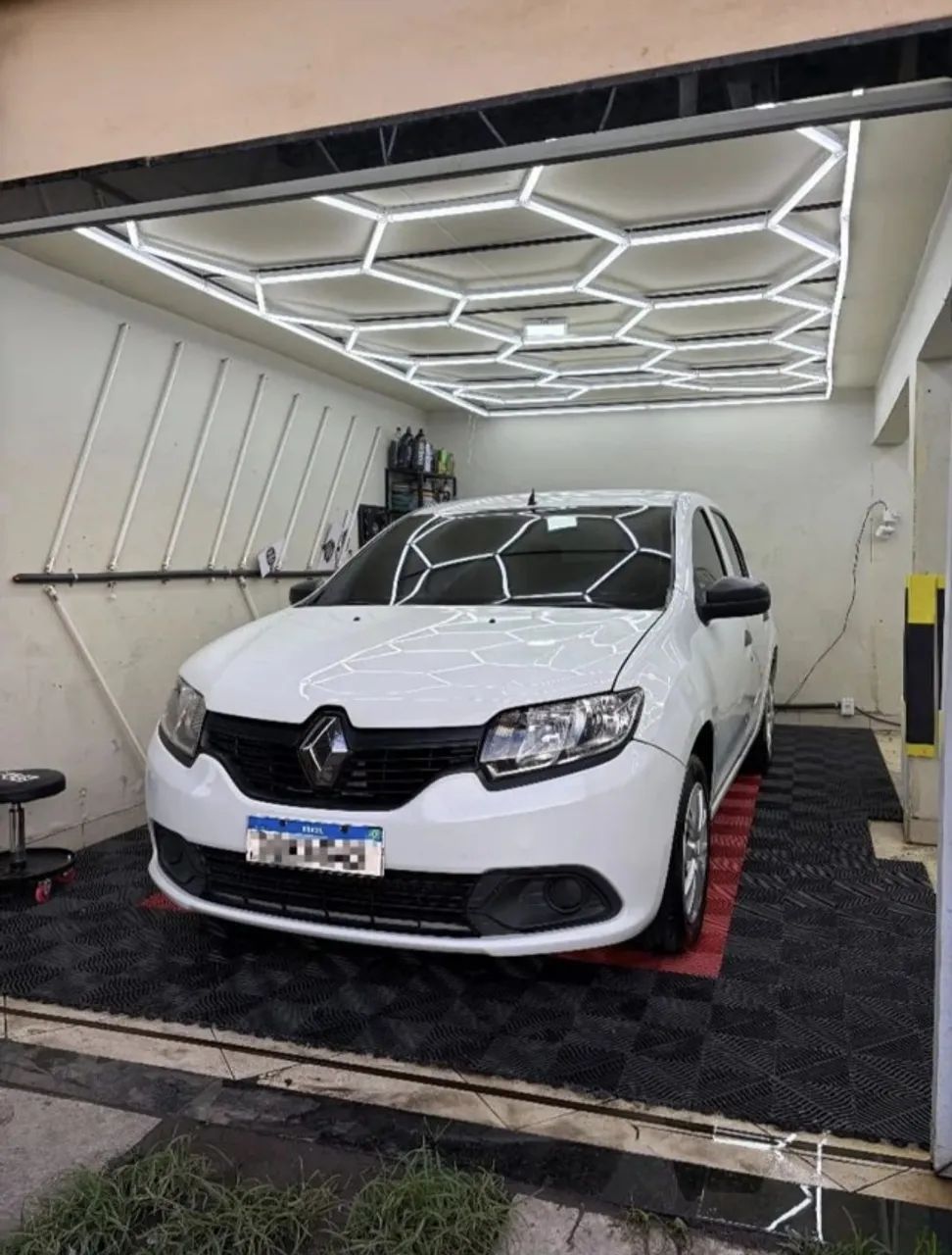 Renault Logan LOGAN Authentique Flex 1.0 12V 4p 2020
