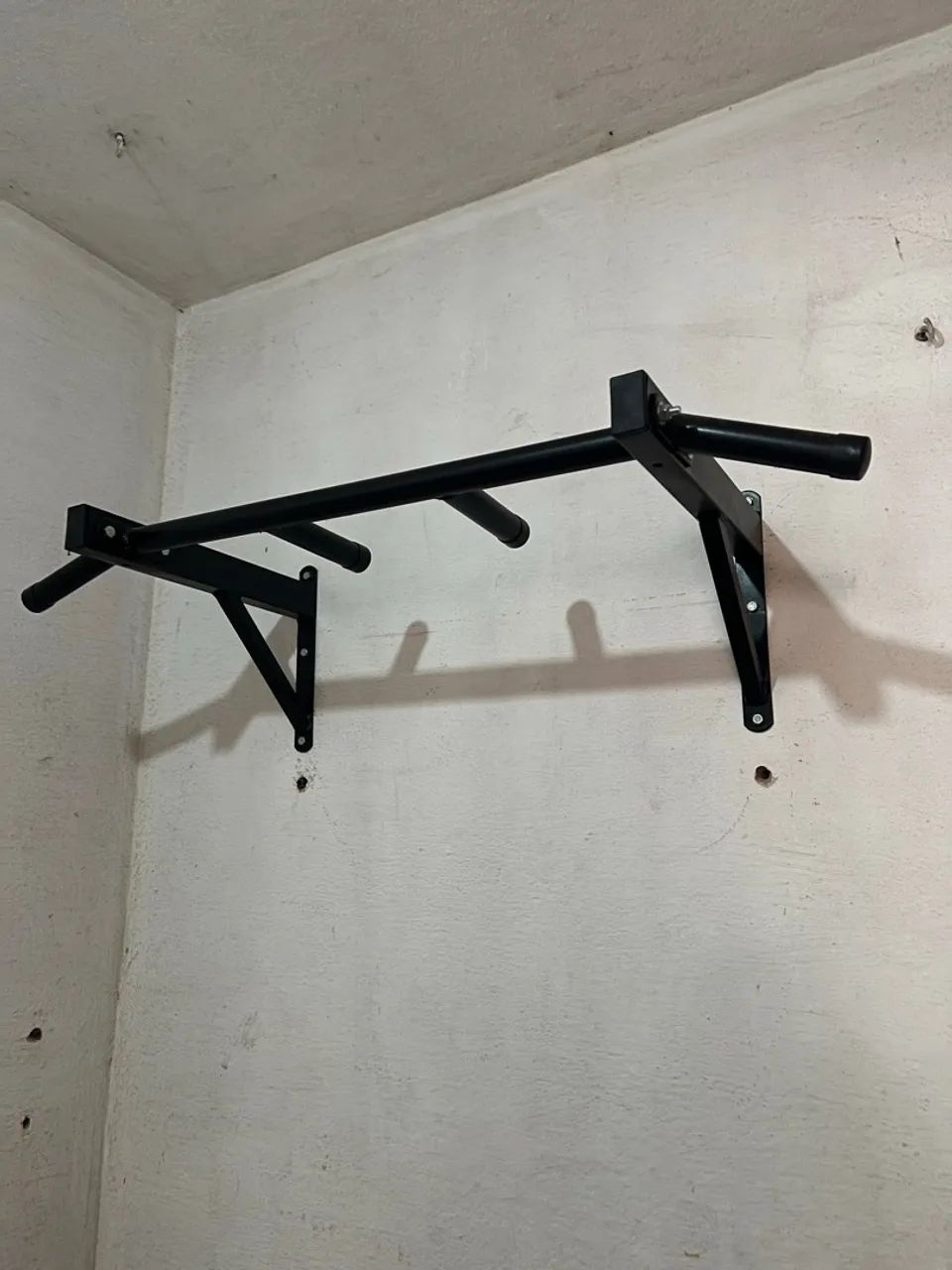 VENDO BARRA FIXA 