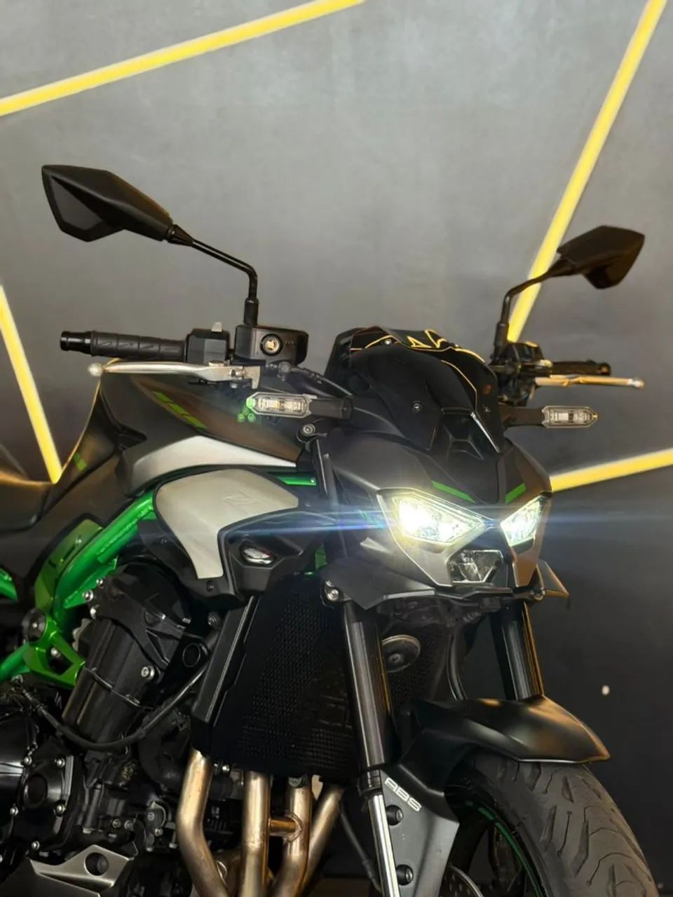 Z 900 2026 - Foto 5