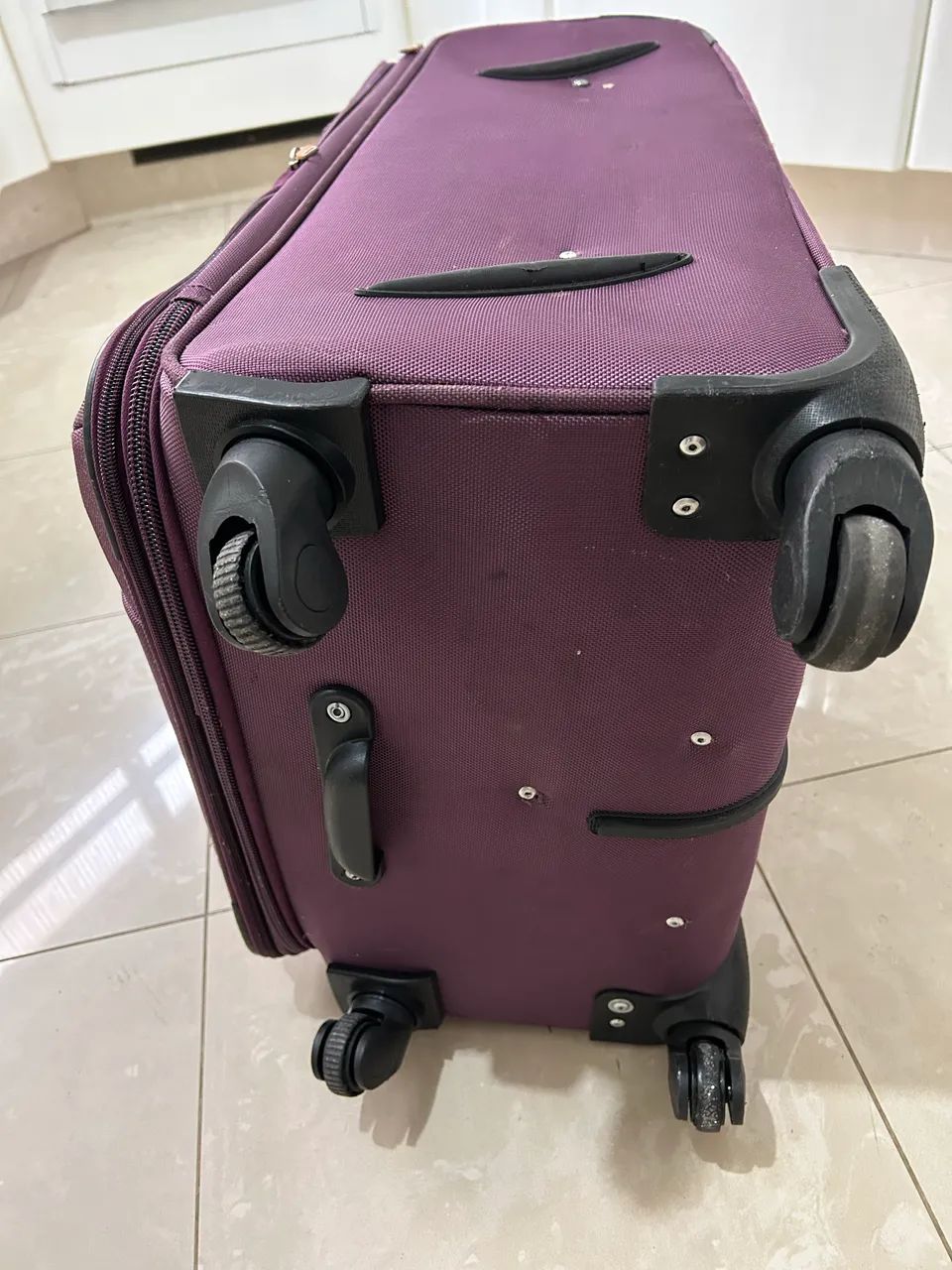 Mala de viagem 32kg - Foto 2