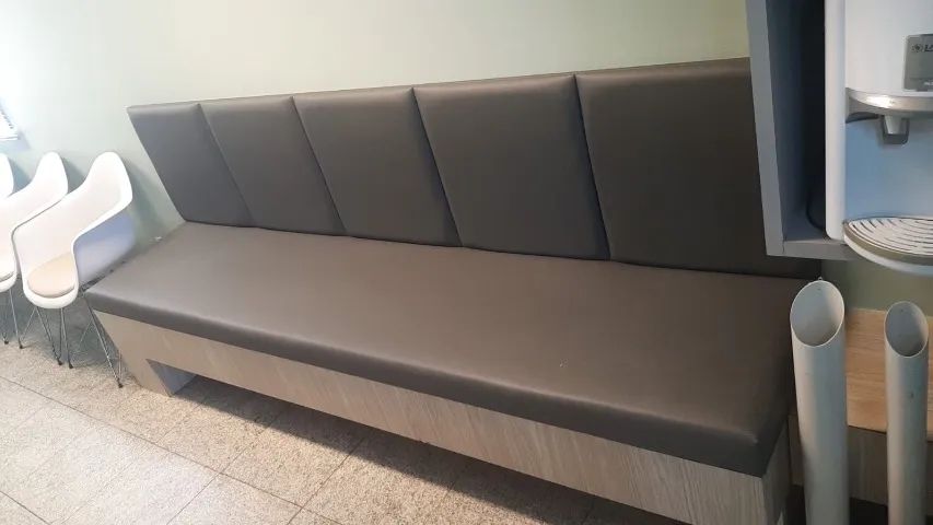 Sofá canto alemão 
