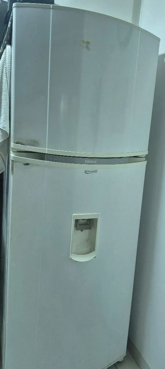 GELADEIRA DUPLEX CONSUL  - Foto 5