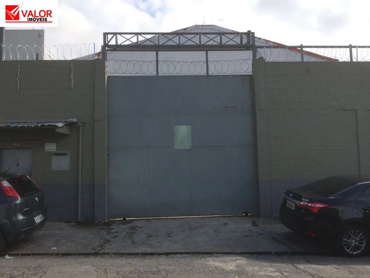 GALPAO COMERCIAL em TABOÃO DA SERRA - SP, VILA DAS OLIVEIRAS - Foto 2