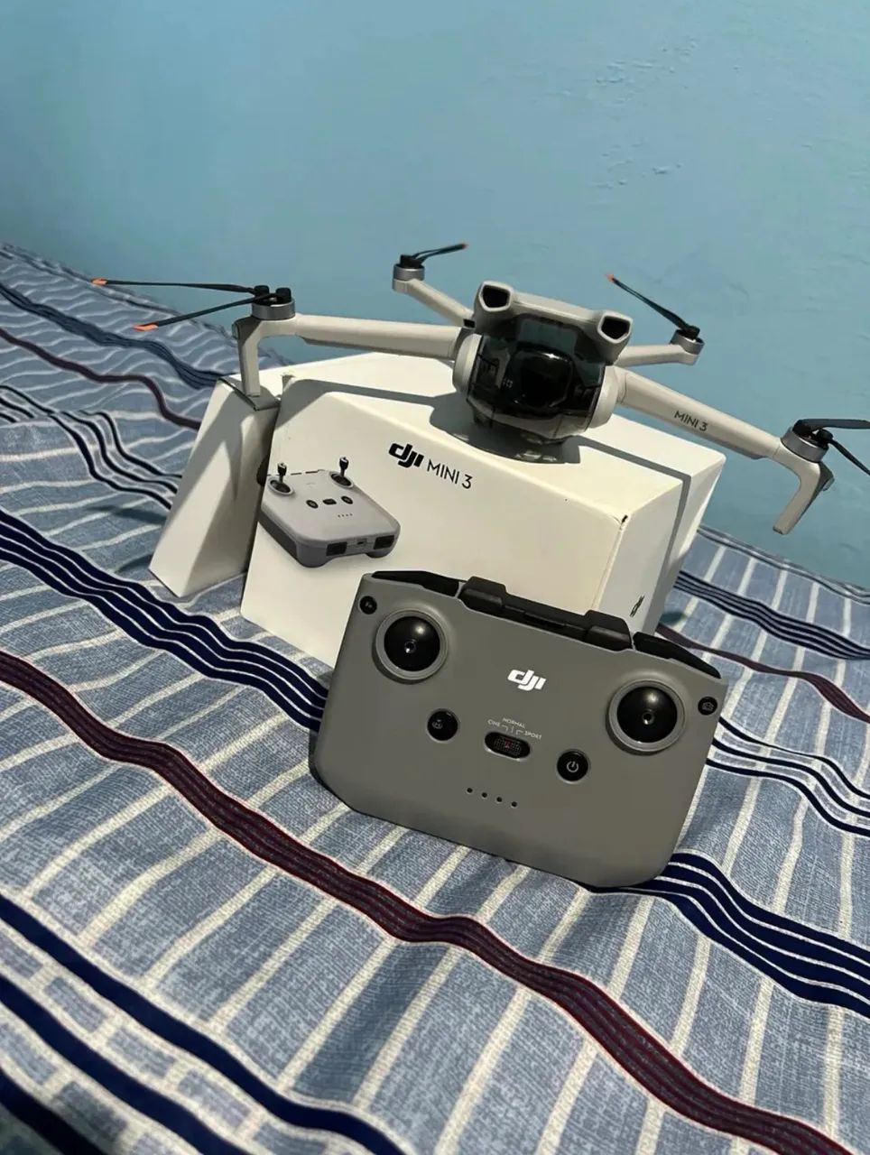 Vendo DJI Spark em ótimo estado 