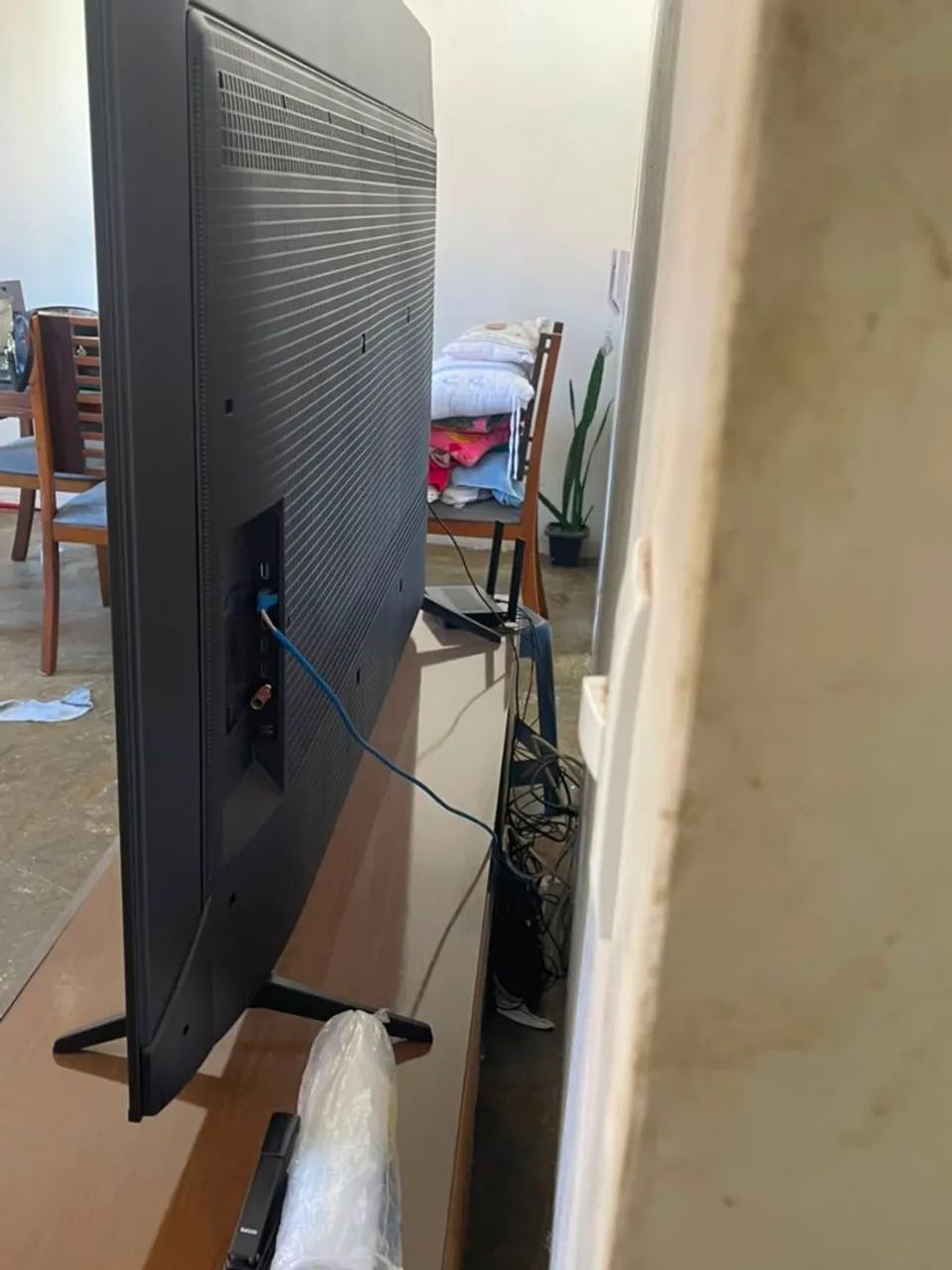 Tv TCL QLED 4k 75 polegadas  - Foto 2
