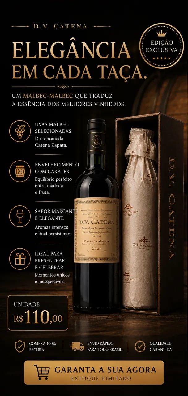 Vinhos argentinos  - Foto 2