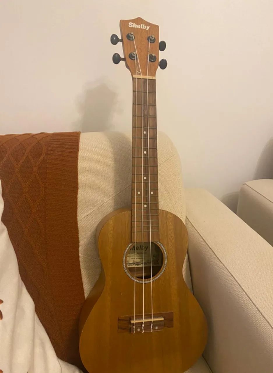 Ukulele Shelby - Foto 2