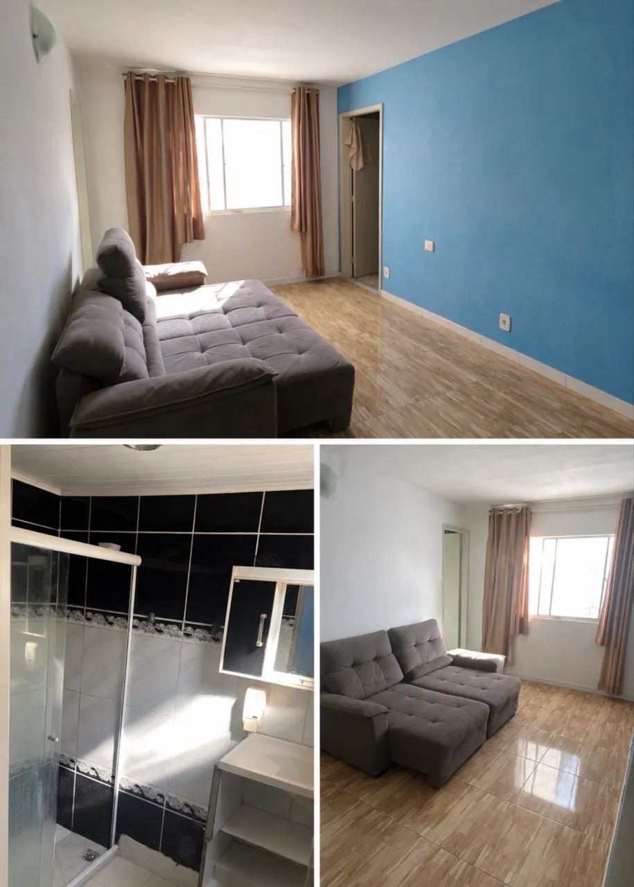 Apartamento Cajazeiras 6 - Foto 2