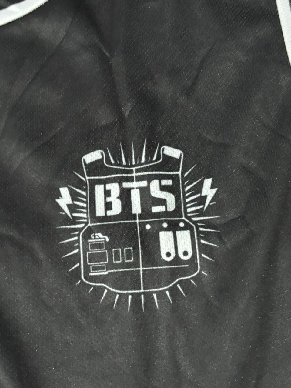 BTS blusa Debut JUNGKOOK - Foto 4