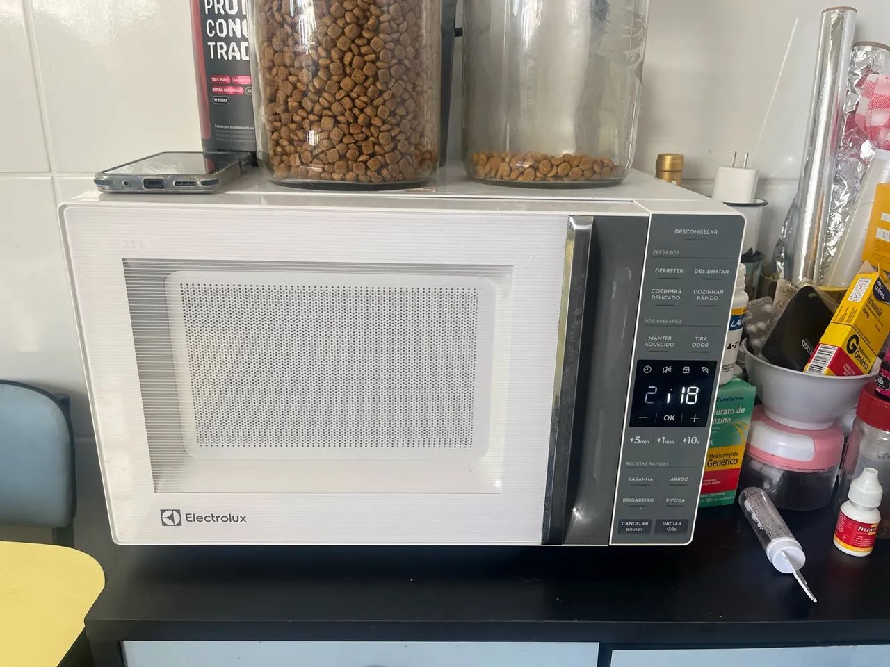 Micro-ondas 
