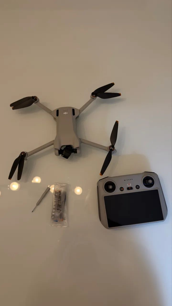 Drone Dji mini 3  - Foto 3