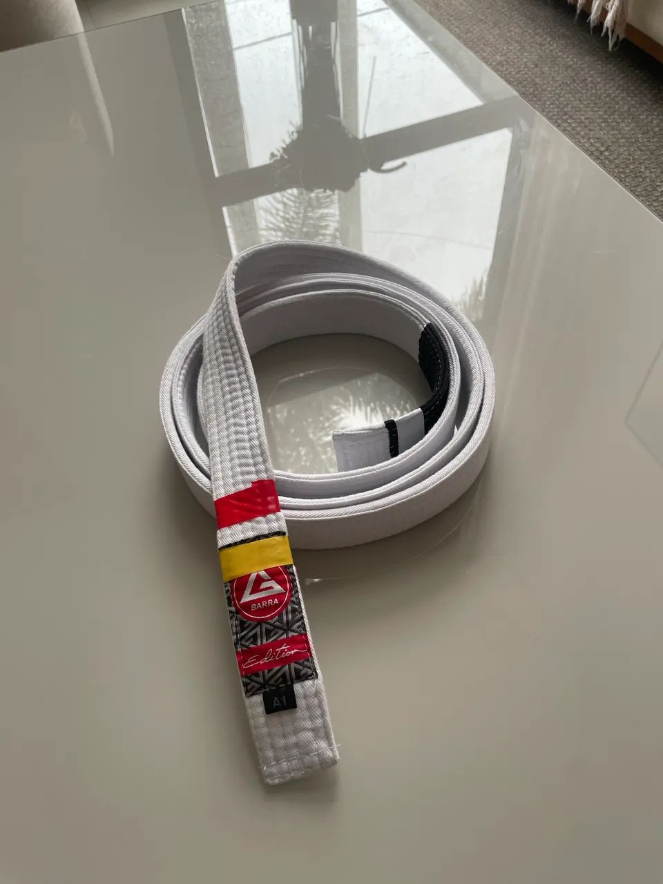 Kimono M04 Gracie Barra - Foto 4