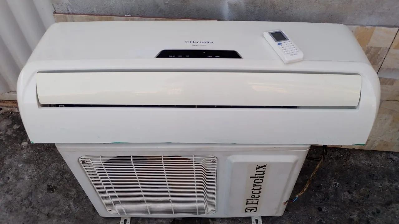 Split Electrolux eco turbo 18.000  - Foto 2
